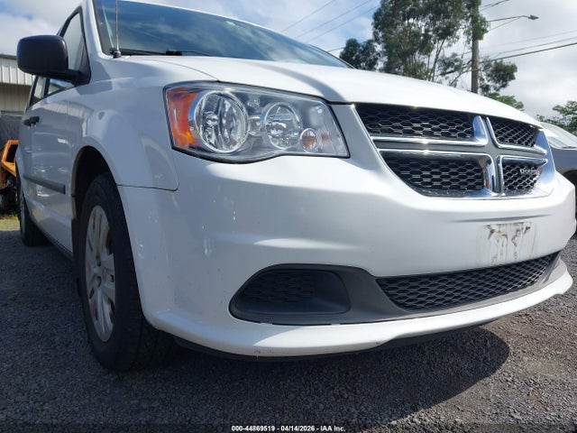 Dodge Grand Caravan American Value Pkg 2014 2C4RDGBG7ER250539 Image 6