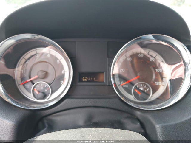 Dodge Grand Caravan American Value Pkg 2014 2C4RDGBG7ER250539 Image 7