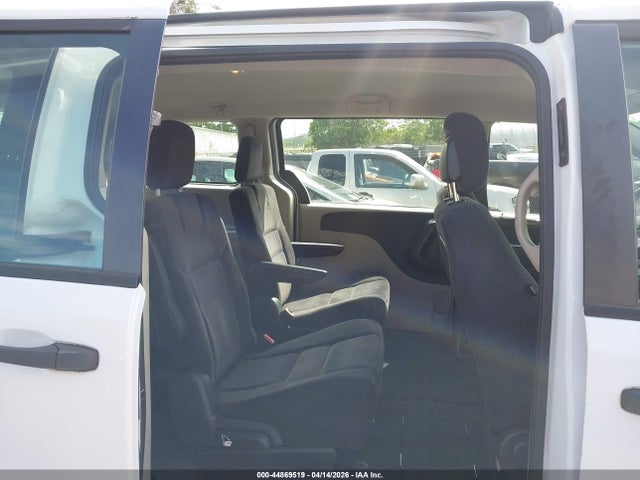 Dodge Grand Caravan American Value Pkg 2014 2C4RDGBG7ER250539 Image 8