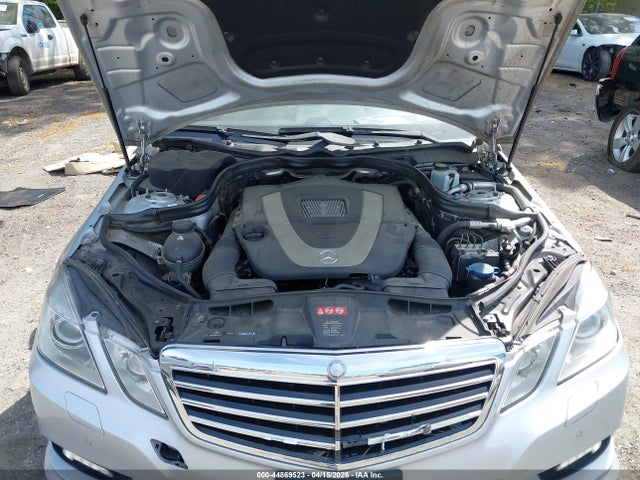 Aukcja sprzedaży 2011 Mercedes-benz E 350 4matic, vin: WDDHF8HBXBA484042, numer aukcji: 44869523