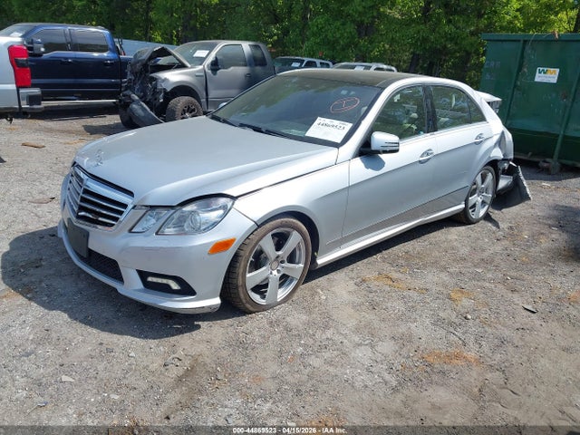 Aukcja sprzedaży 2011 Mercedes-benz E 350 4matic, vin: WDDHF8HBXBA484042, numer aukcji: 44869523