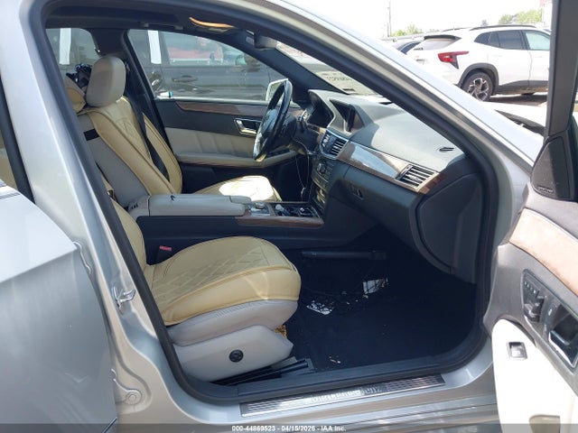 Aukcja sprzedaży 2011 Mercedes-benz E 350 4matic, vin: WDDHF8HBXBA484042, numer aukcji: 44869523
