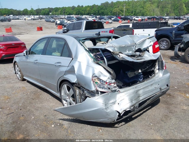 Aukcja sprzedaży 2011 Mercedes-benz E 350 4matic, vin: WDDHF8HBXBA484042, numer aukcji: 44869523