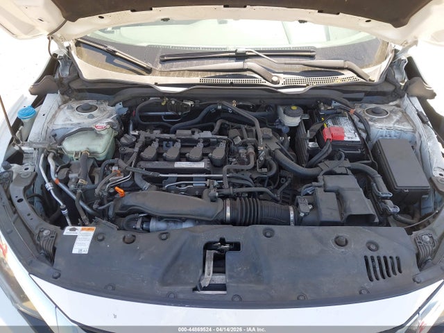 Honda Civic Ex-t 2017 19XFC1F31HE211381 Image 10