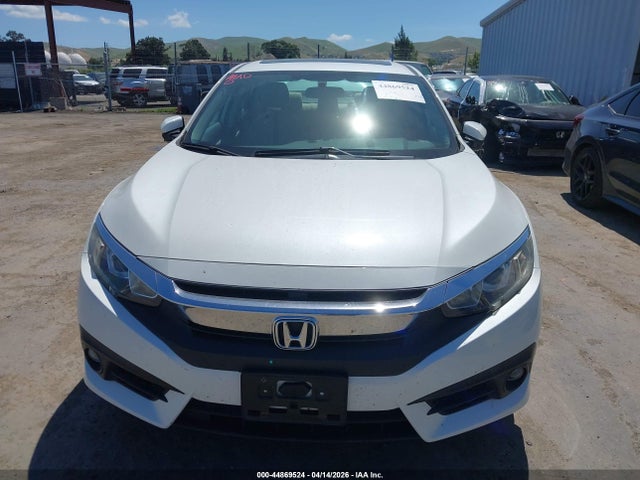 Honda Civic Ex-t 2017 19XFC1F31HE211381 Image 13