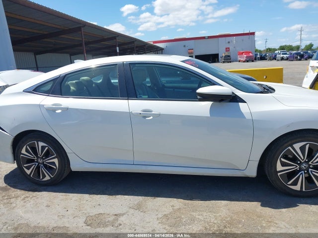 Honda Civic Ex-t 2017 19XFC1F31HE211381 Image 14