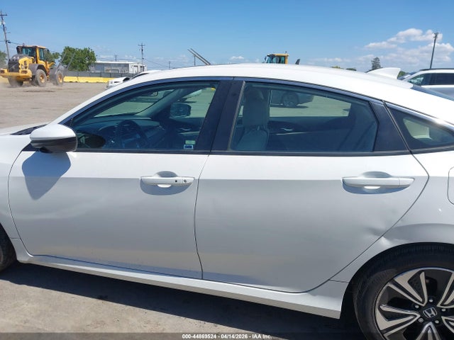 Honda Civic Ex-t 2017 19XFC1F31HE211381 Image 15