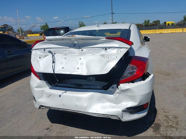 Honda Civic Ex-t 2017 19XFC1F31HE211381 Image 17