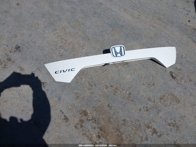 Honda Civic Ex-t 2017 19XFC1F31HE211381 Image 12