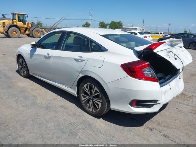 Honda Civic Ex-t 2017 19XFC1F31HE211381 Image 3