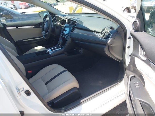 Honda Civic Ex-t 2017 19XFC1F31HE211381 Image 5