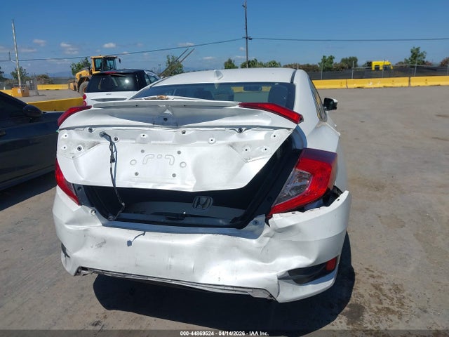 Honda Civic Ex-t 2017 19XFC1F31HE211381 Image 6