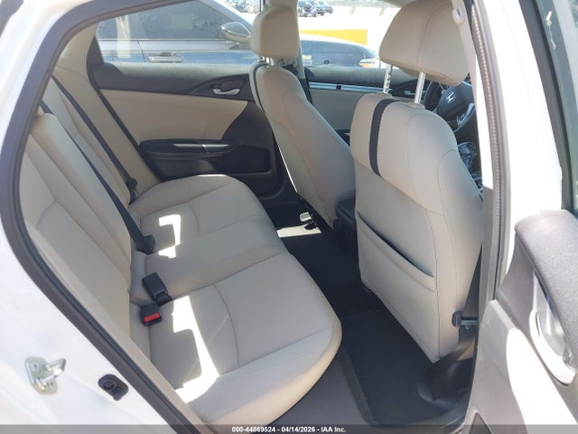 Honda Civic Ex-t 2017 19XFC1F31HE211381 Image 8