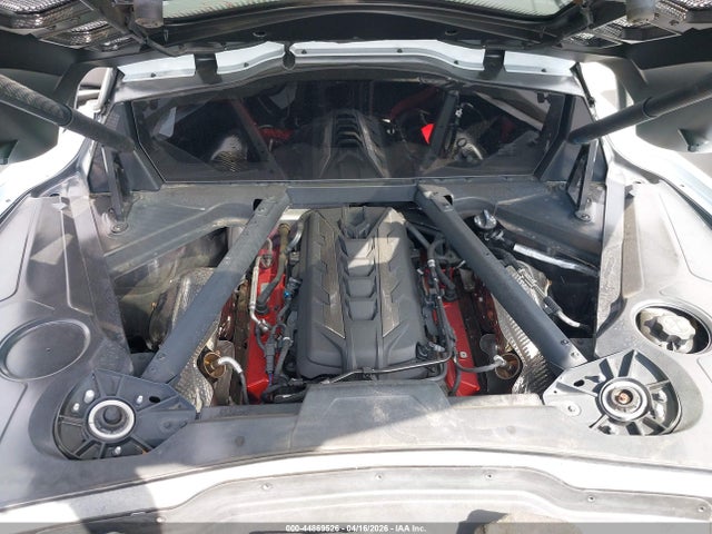 1G1YA2D42P5120221 Chevrolet Corvette Stingray Rwd 1lt