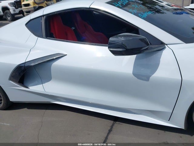 1G1YA2D42P5120221 Chevrolet Corvette Stingray Rwd 1lt