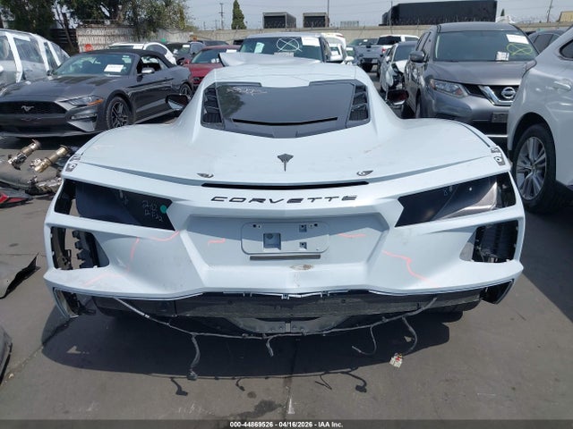 1G1YA2D42P5120221 Chevrolet Corvette Stingray Rwd 1lt