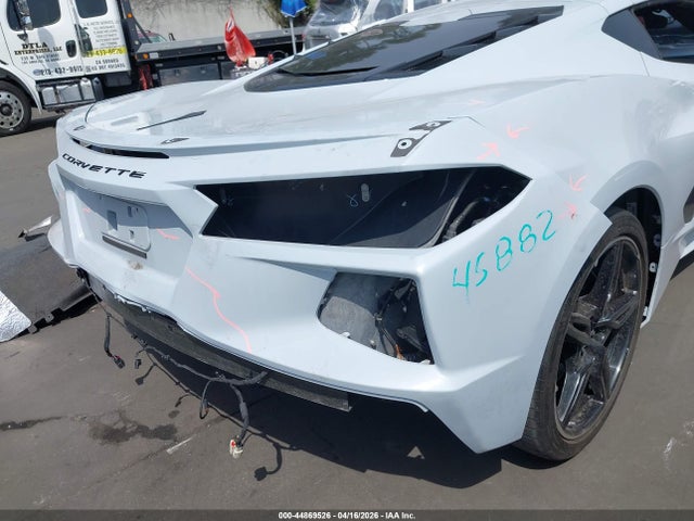 1G1YA2D42P5120221 Chevrolet Corvette Stingray Rwd 1lt