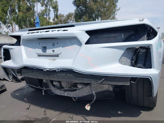 1G1YA2D42P5120221 Chevrolet Corvette Stingray Rwd 1lt