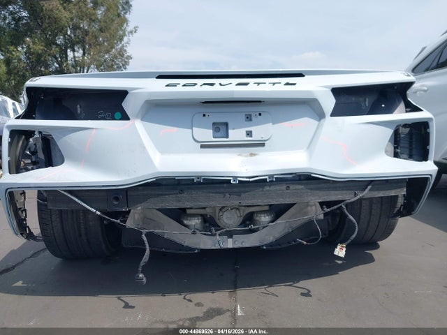 1G1YA2D42P5120221 Chevrolet Corvette Stingray Rwd 1lt