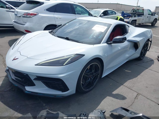 1G1YA2D42P5120221 Chevrolet Corvette Stingray Rwd 1lt