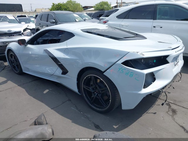 1G1YA2D42P5120221 Chevrolet Corvette Stingray Rwd 1lt