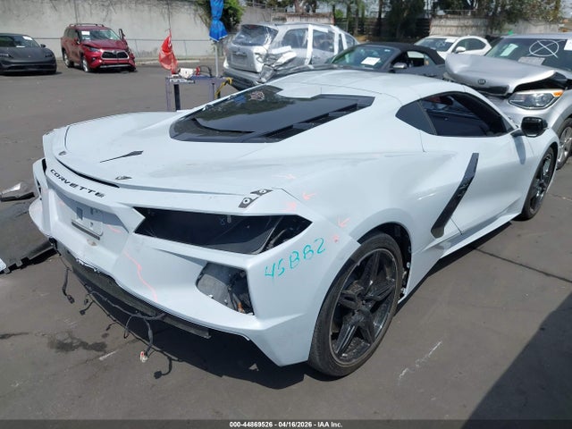 1G1YA2D42P5120221 Chevrolet Corvette Stingray Rwd 1lt