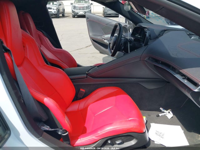 1G1YA2D42P5120221 Chevrolet Corvette Stingray Rwd 1lt