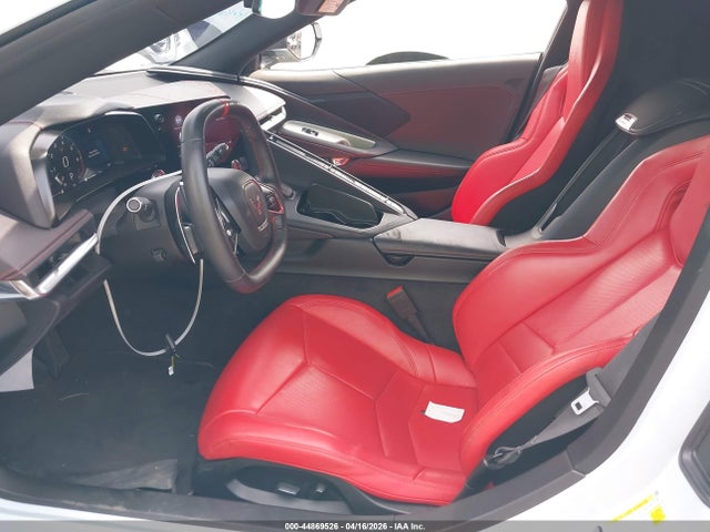 1G1YA2D42P5120221 Chevrolet Corvette Stingray Rwd 1lt