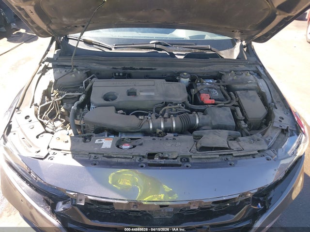 Honda Accord Touring 2020 1HGCV2F92LA020430 Image 10