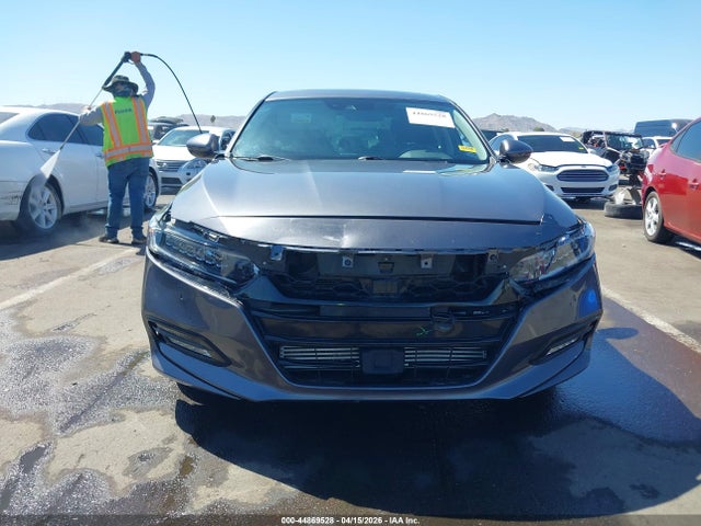 Honda Accord Touring 2020 1HGCV2F92LA020430 Image 13
