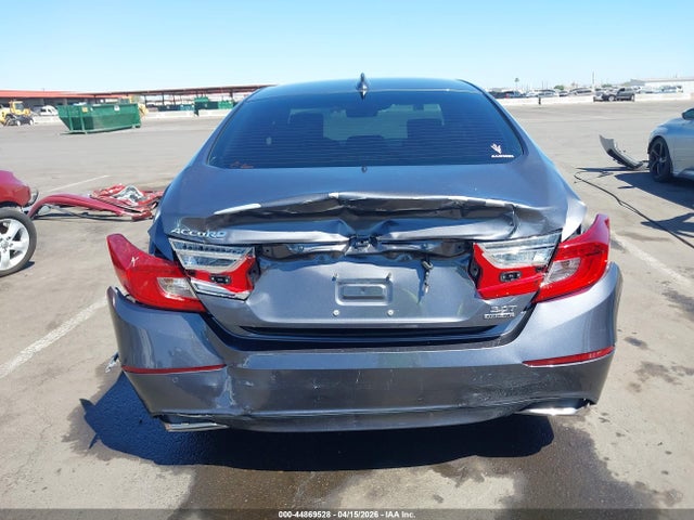 Honda Accord Touring 2020 1HGCV2F92LA020430 Image 17