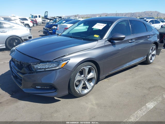 Honda Accord Touring 2020 1HGCV2F92LA020430 Image 2