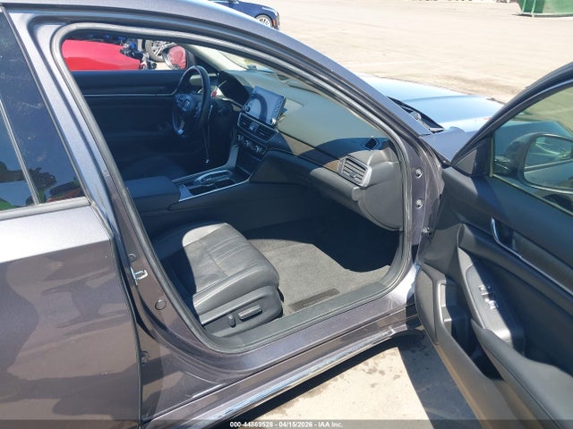 Honda Accord Touring 2020 1HGCV2F92LA020430 Image 5
