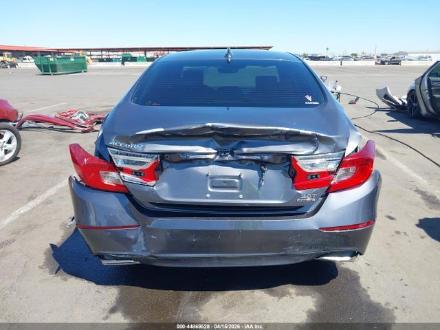 Honda Accord Touring 2020 1HGCV2F92LA020430 Image 6