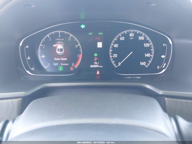 Honda Accord Touring 2020 1HGCV2F92LA020430 Image 7