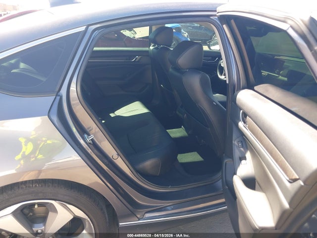 Honda Accord Touring 2020 1HGCV2F92LA020430 Image 8