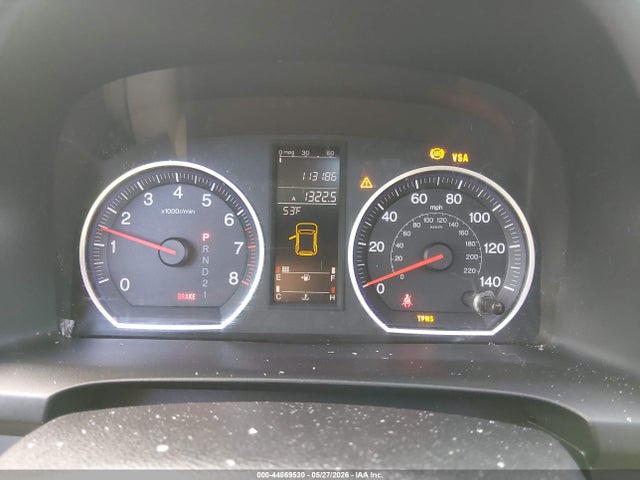 Aukcja sprzedaży 2008 Honda Cr-v Ex, vin: JHLRE48518C008699, numer aukcji: 44869530