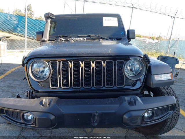 Aukcja sprzedaży 2024 Jeep Gladiator Nighthawk, vin: 1C6HJTAG6RL127206, numer aukcji: 44869532