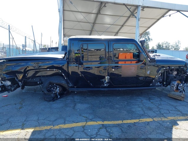 Aukcja sprzedaży 2024 Jeep Gladiator Nighthawk, vin: 1C6HJTAG6RL127206, numer aukcji: 44869532
