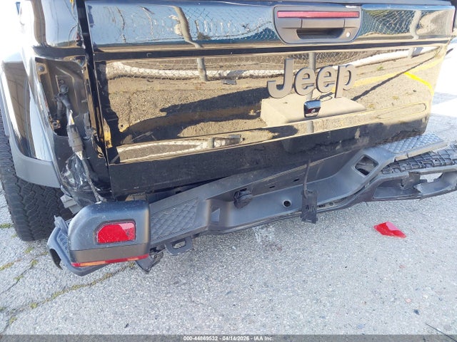 Aukcja sprzedaży 2024 Jeep Gladiator Nighthawk, vin: 1C6HJTAG6RL127206, numer aukcji: 44869532