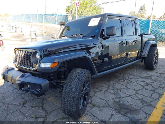 Aukcja sprzedaży 2024 Jeep Gladiator Nighthawk, vin: 1C6HJTAG6RL127206, numer aukcji: 44869532