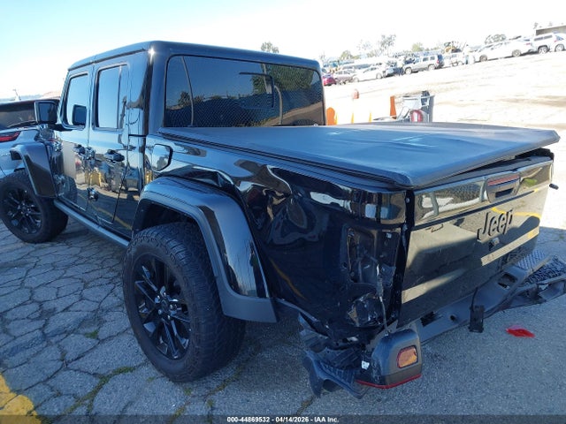 Aukcja sprzedaży 2024 Jeep Gladiator Nighthawk, vin: 1C6HJTAG6RL127206, numer aukcji: 44869532