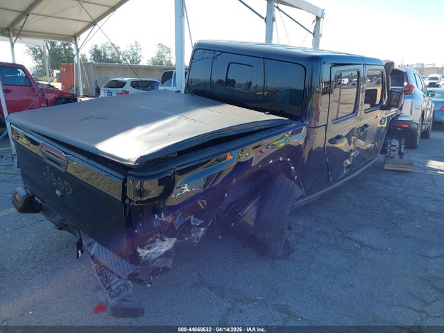 Aukcja sprzedaży 2024 Jeep Gladiator Nighthawk, vin: 1C6HJTAG6RL127206, numer aukcji: 44869532