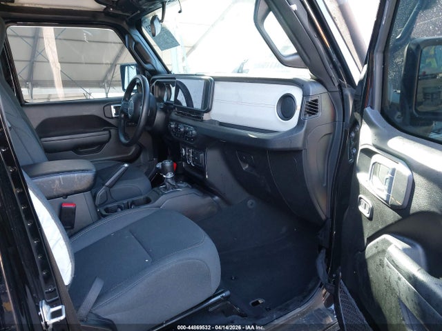Aukcja sprzedaży 2024 Jeep Gladiator Nighthawk, vin: 1C6HJTAG6RL127206, numer aukcji: 44869532