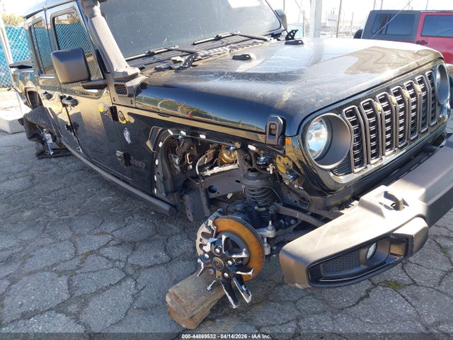 Aukcja sprzedaży 2024 Jeep Gladiator Nighthawk, vin: 1C6HJTAG6RL127206, numer aukcji: 44869532