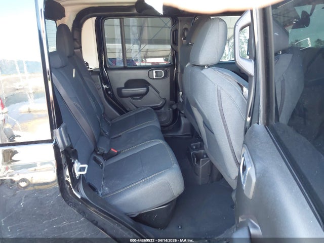 Aukcja sprzedaży 2024 Jeep Gladiator Nighthawk, vin: 1C6HJTAG6RL127206, numer aukcji: 44869532