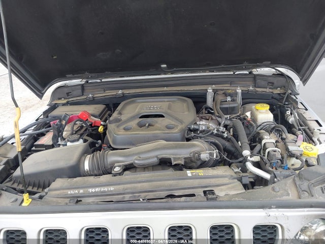 1C4HJXEN4LW281279 Jeep Wrangler Unlimited Sahara 4x4