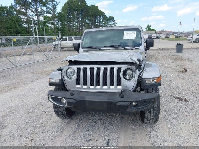 1C4HJXEN4LW281279 Jeep Wrangler Unlimited Sahara 4x4