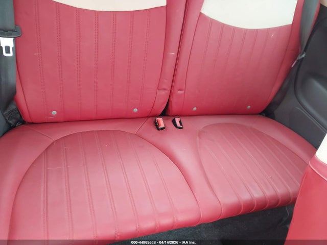 2013 FIAT 500 3C3CFFCR9DT572271 Photo 7