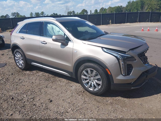 44869540 :رقم المزاد ، 1GYFZCR49PF163500 vin ، 2023 Cadillac Xt4 Fwd Premium Luxury مزاد بيع